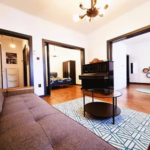 Apartament Old Town Exclusive - The Musician, Bucureşti