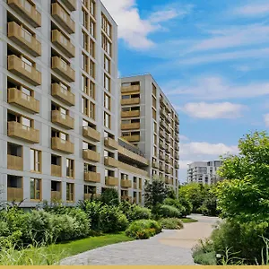 Apartament Mido Aviatie Park With Private Parking & Self Check-in, Bucureşti