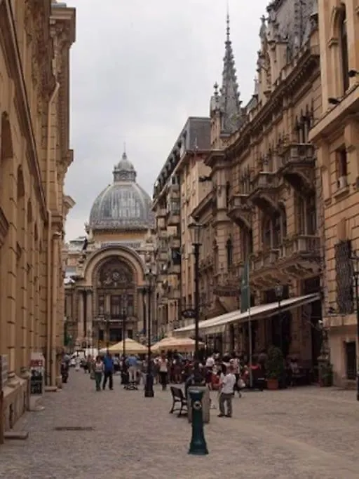 Kiwi Apart-Hotel 1Br Wi-Fi Free - Close To Old Town - Cozy Location - Shorter Or Longer Stay - R&M Boutique Bucureşti 0*,  România