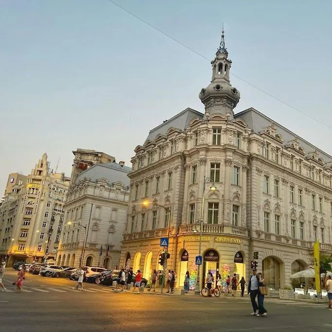 Kiwi Apart-Hotel 1Br Wi-Fi Free - Close To Old Town - Cozy Location - Shorter Or Longer Stay - R&M Boutique Bucureşti România