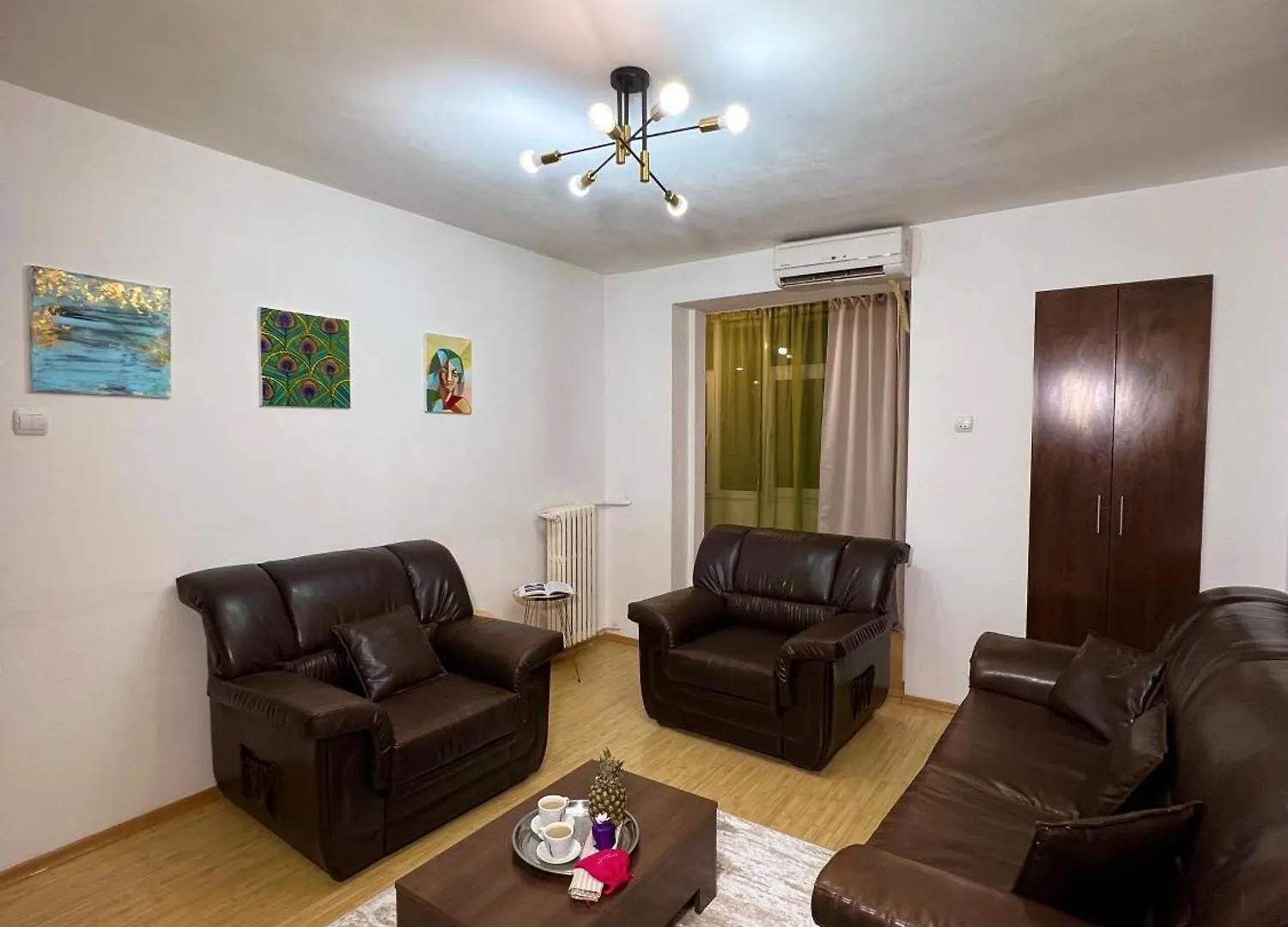 Kiwi Apart-Hotel 1Br Wi-Fi Free - Close To Old Town - Cozy Location - Shorter Or Longer Stay - R&M Boutique Bucureşti Apartament