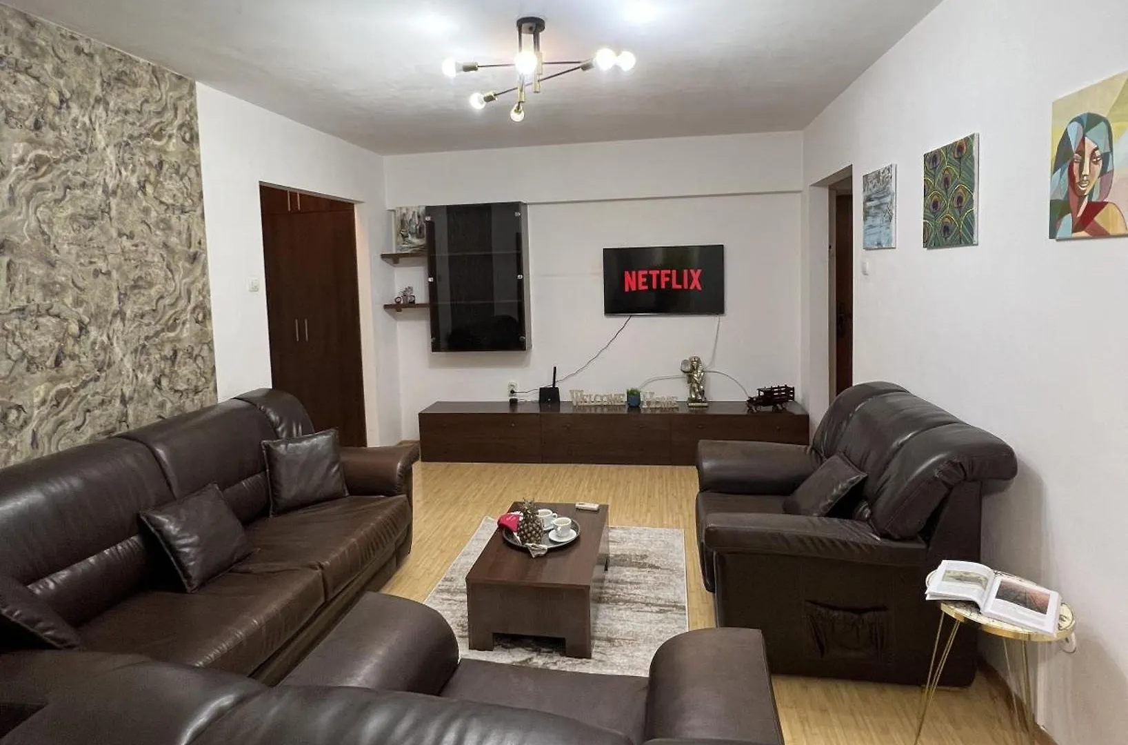 Kiwi Apart-Hotel 1Br Wi-Fi Free - Close To Old Town - Cozy Location - Shorter Or Longer Stay - R&M Boutique Bucureşti 0*,  România