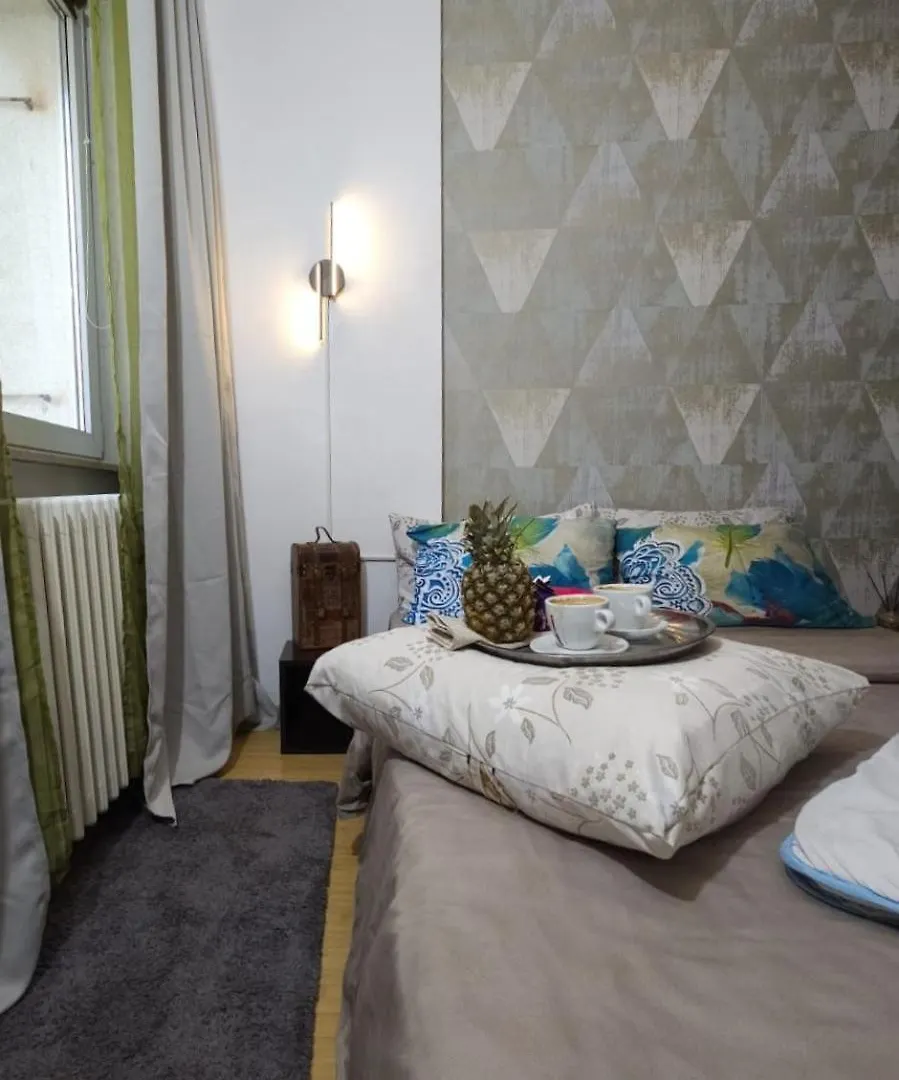 Apartament Kiwi Apart-Hotel 1Br Wi-Fi Free - Close To Old Town - Cozy Location - Shorter Or Longer Stay - R&M Boutique Bucureşti